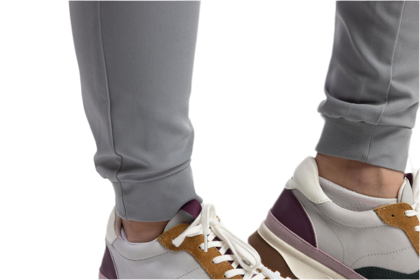 Apollo Scrubs Women's Medical Scrub Pants - Essential, Jogger Style Bottom