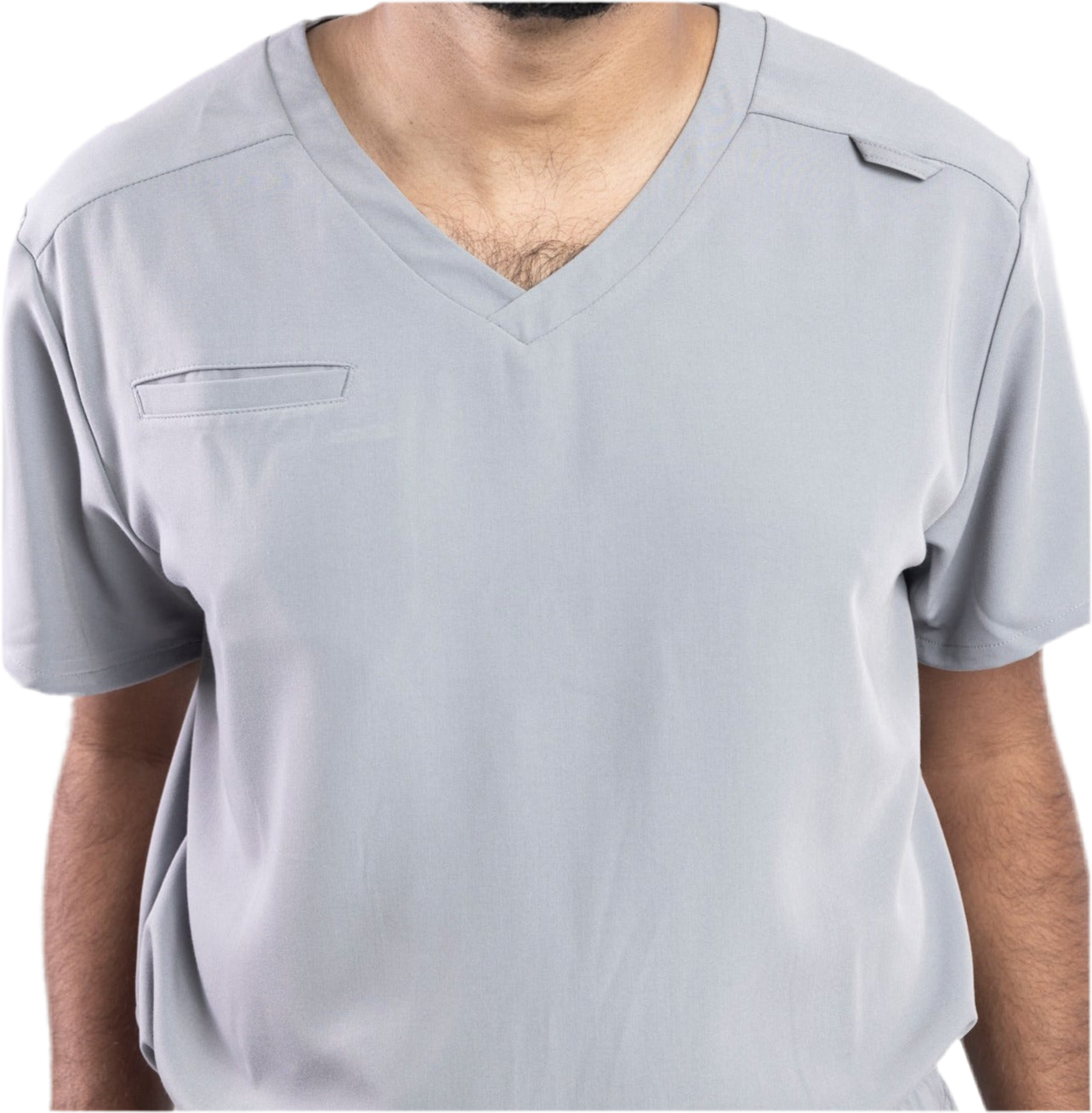 Apollo Scrubs - His - All Essential Tops for men, V-Neck shirt