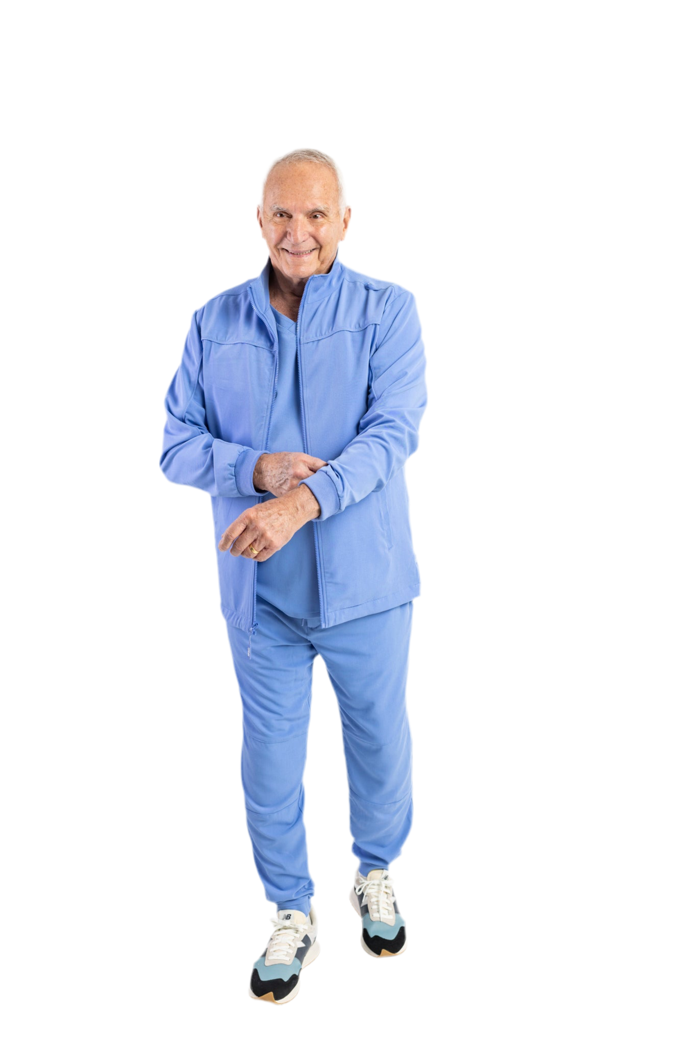 Apollo Scrubs - His - Essential Pant for men, jogger style bottom