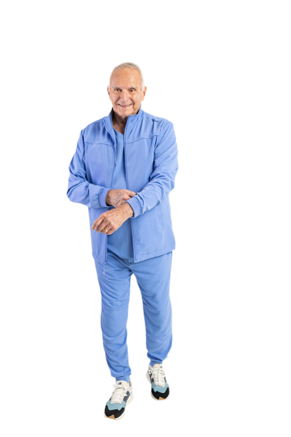 Apollo Scrubs - His - Essential Pant for men, jogger style bottom