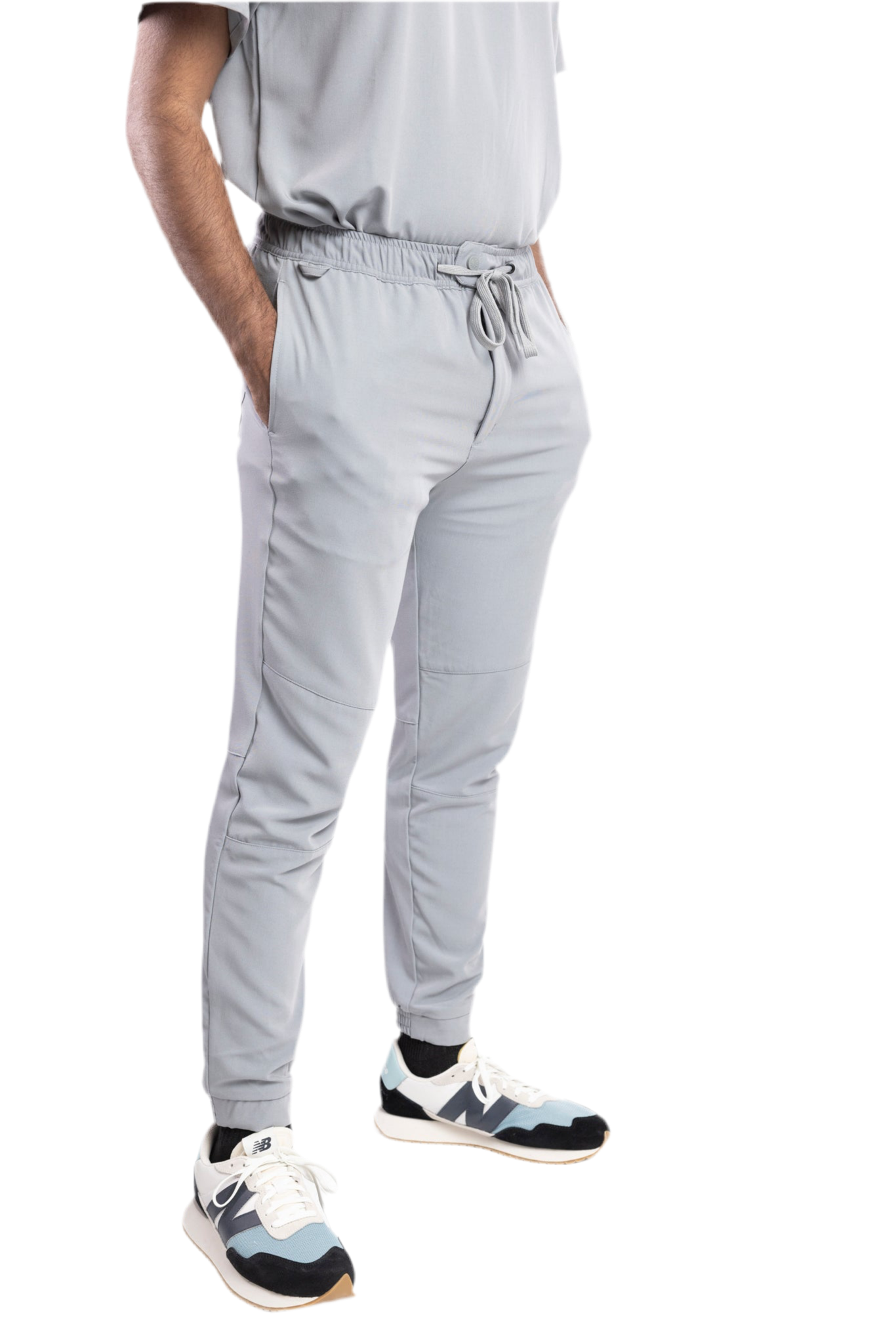 Apollo Scrubs - His - Essential Pant for men, jogger style bottom
