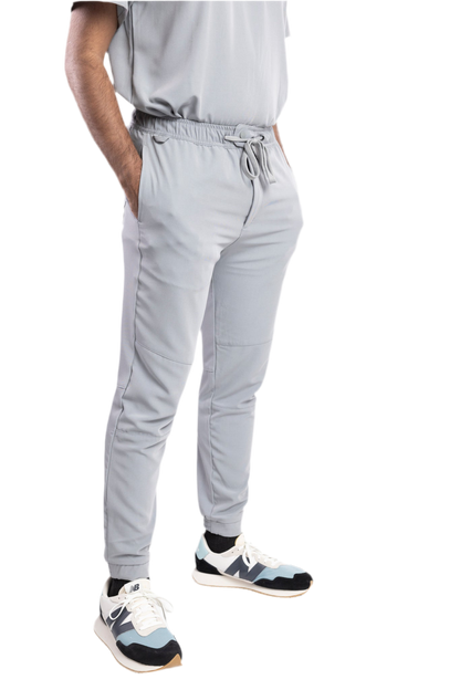 Apollo Scrubs - His - Essential Pant for men, jogger style bottom