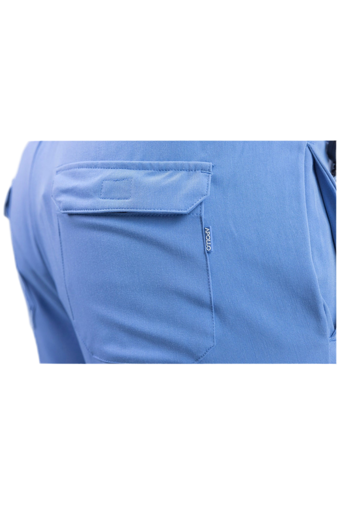Apollo Scrubs - His - Essential Pant for men, jogger style bottom