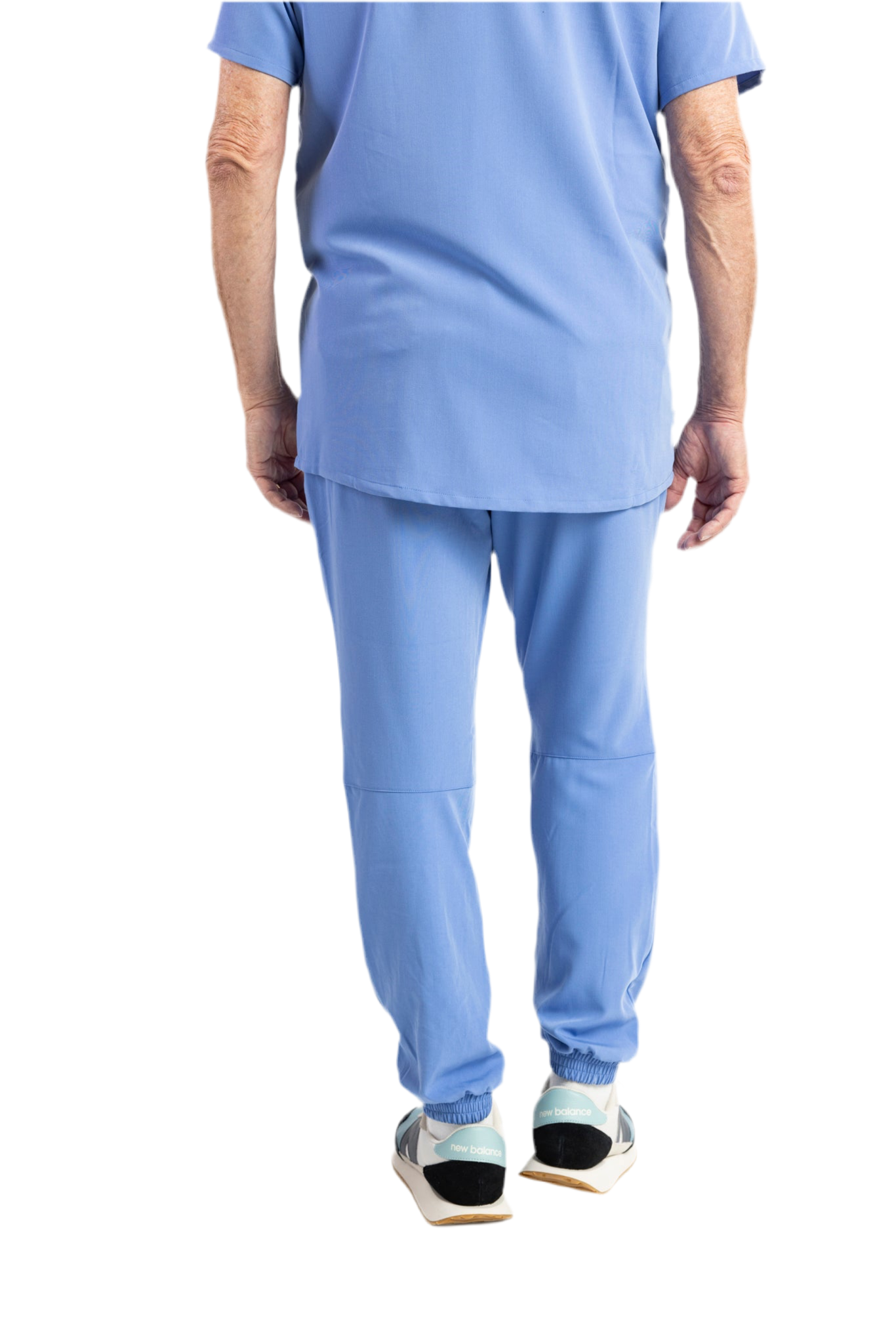 Apollo Scrubs - His - Essential Pant for men, jogger style bottom