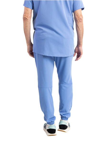 Apollo Scrubs - His - Essential Pant for men, jogger style bottom