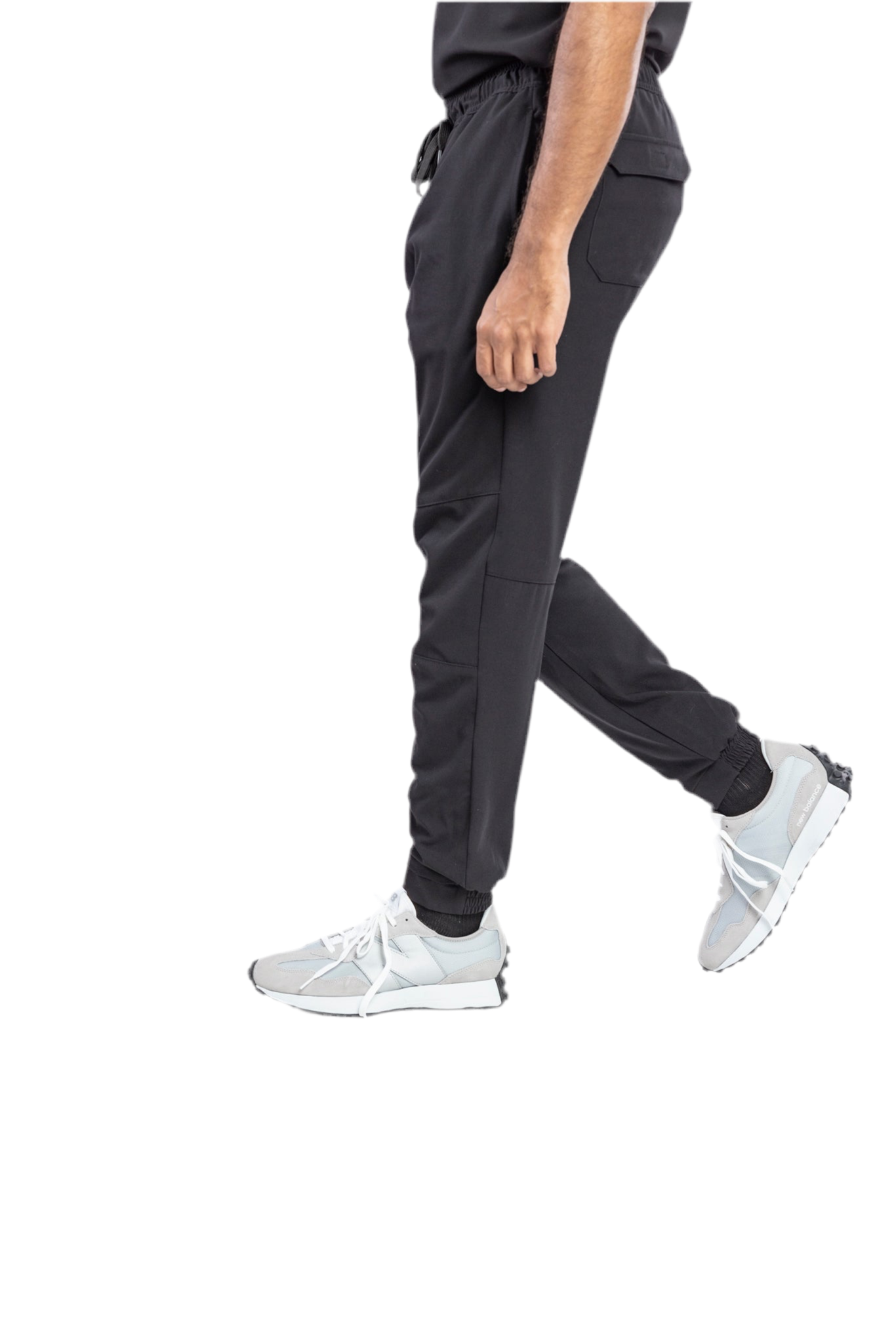 Apollo Scrubs - His - Essential Pant for men, jogger style bottom