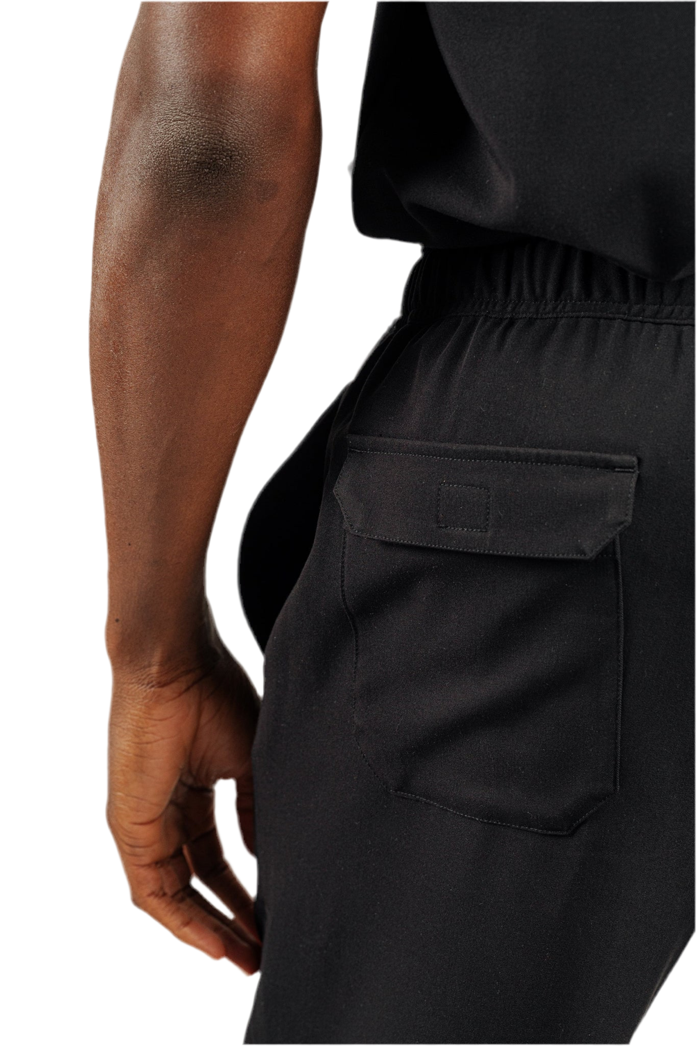 Apollo Scrubs - His - Essential Pant for men, jogger style bottom
