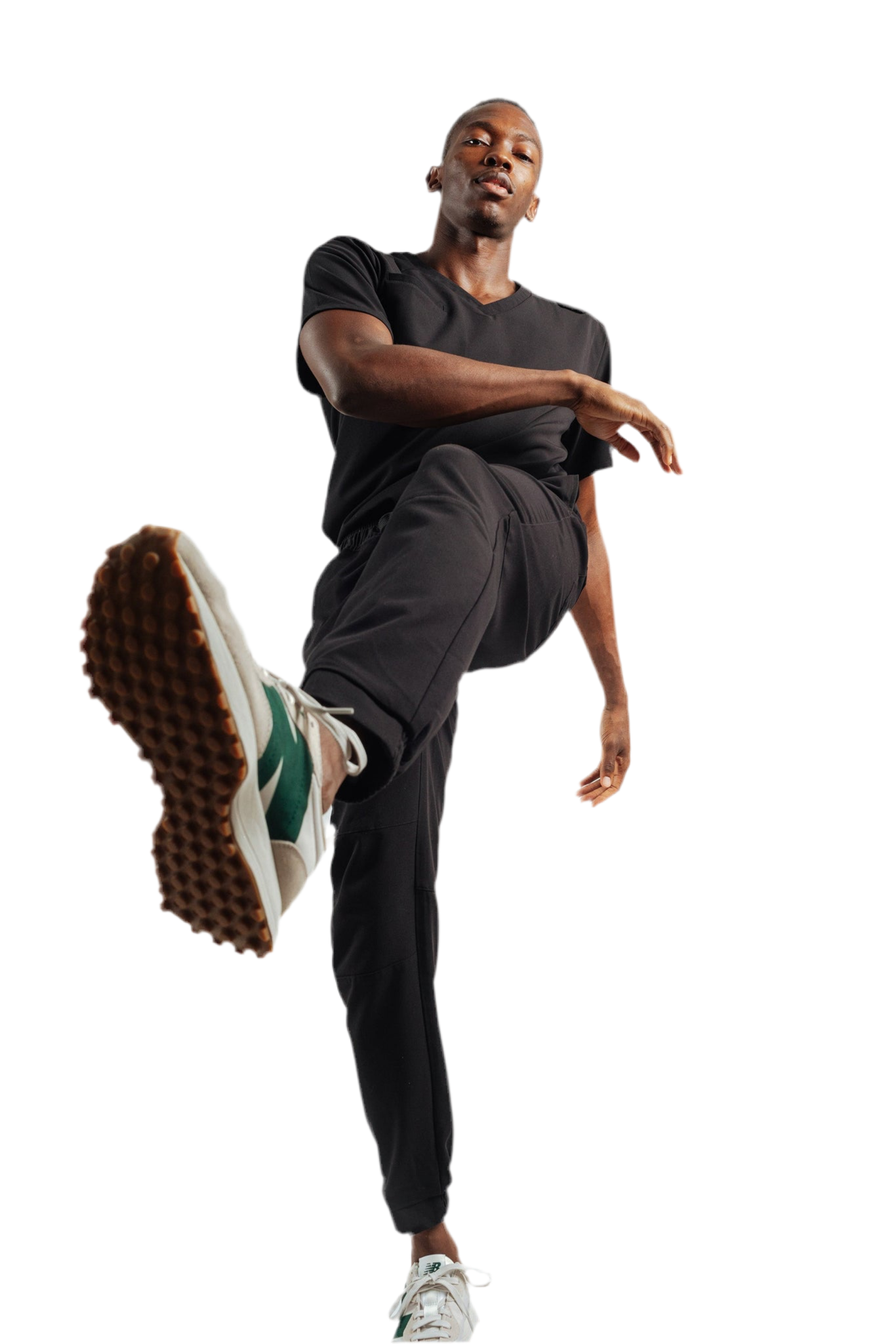 Apollo Scrubs - His - Essential Pant for men, jogger style bottom