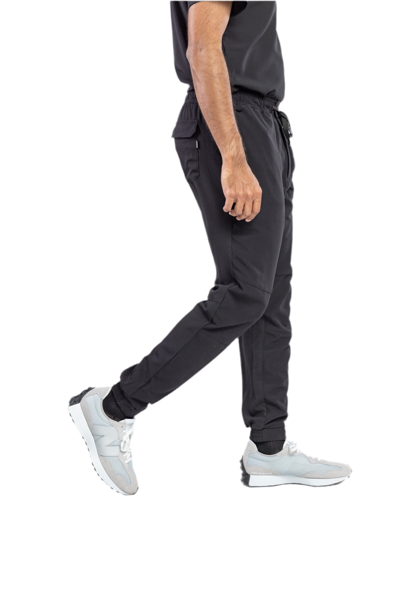 Apollo Scrubs - His - Essential Pant for men, jogger style bottom