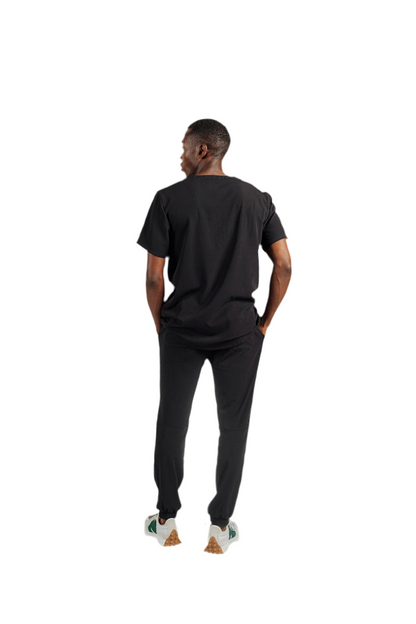 Apollo Scrubs - His - Essential Pant for men, jogger style bottom