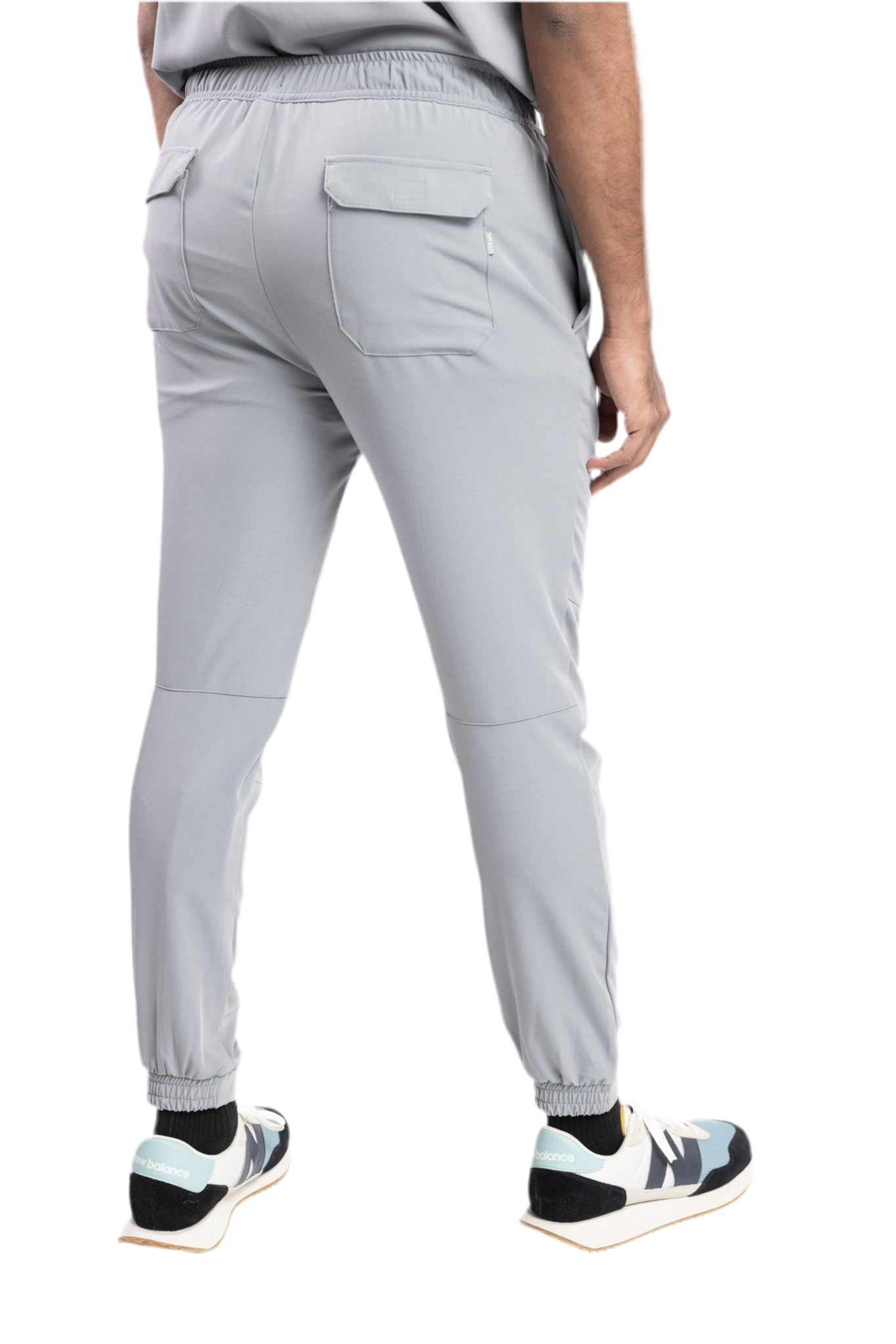 Apollo Scrubs - His - Essential Pant for men, jogger style bottom