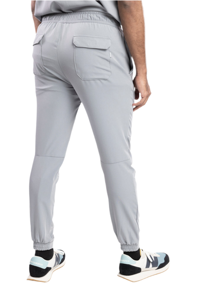 Apollo Scrubs - His - Essential Pant for men, jogger style bottom