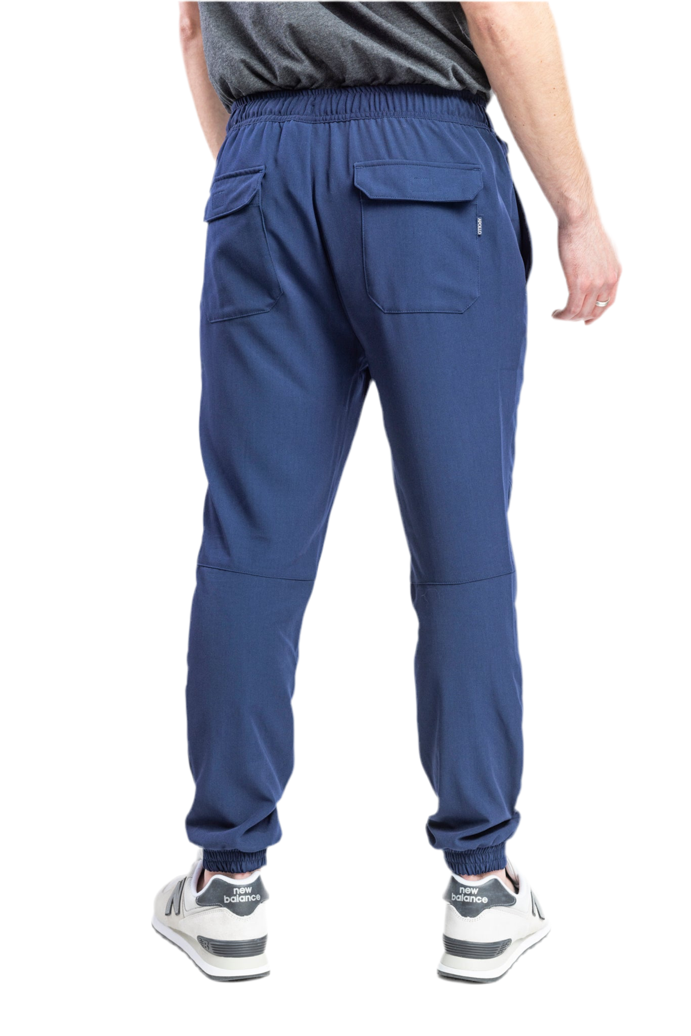 Apollo Scrubs - His - Essential Pant for men, jogger style bottom