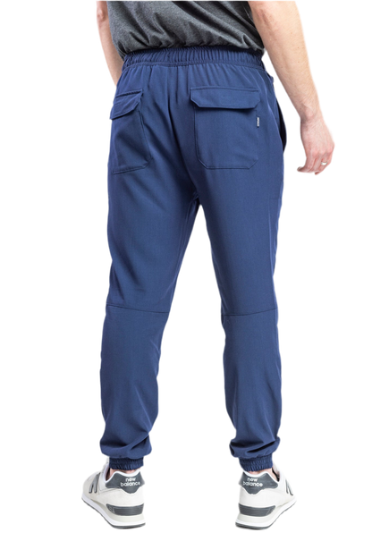 Apollo Scrubs - His - Essential Pant for men, jogger style bottom