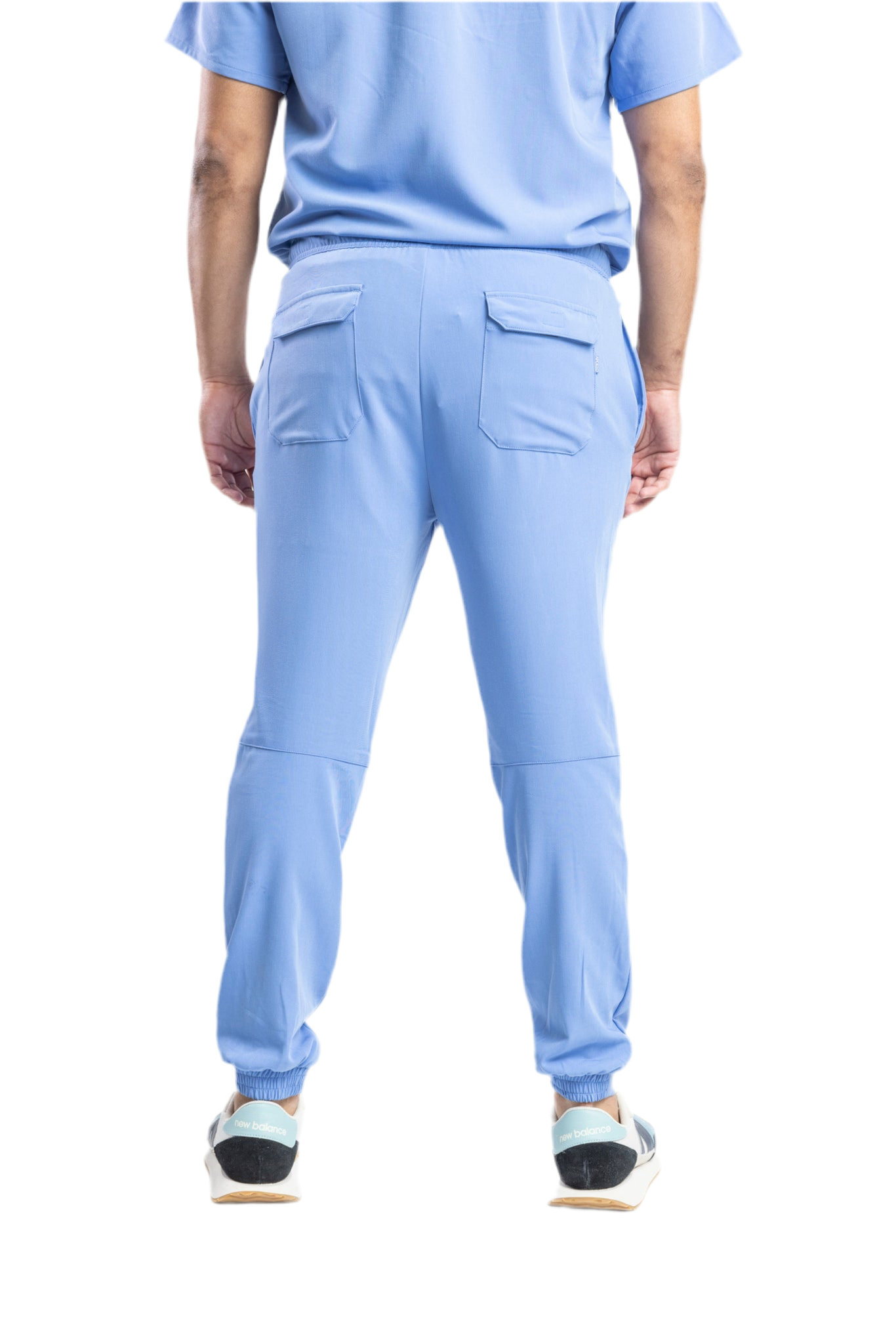Apollo Scrubs - His - Essential Pant for men, jogger style bottom