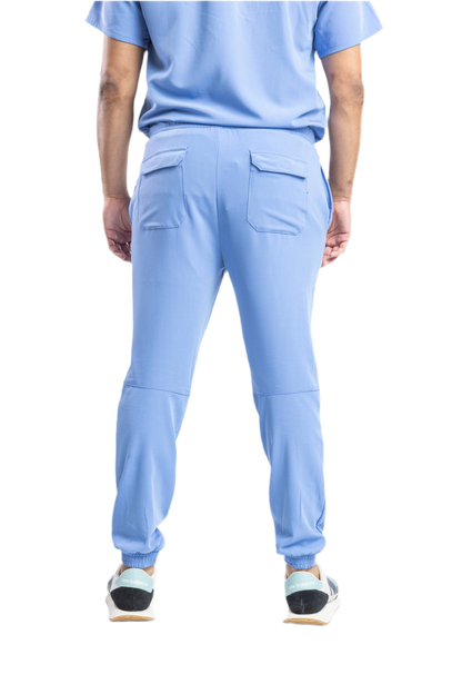 Apollo Scrubs - His - Essential Pant for men, jogger style bottom