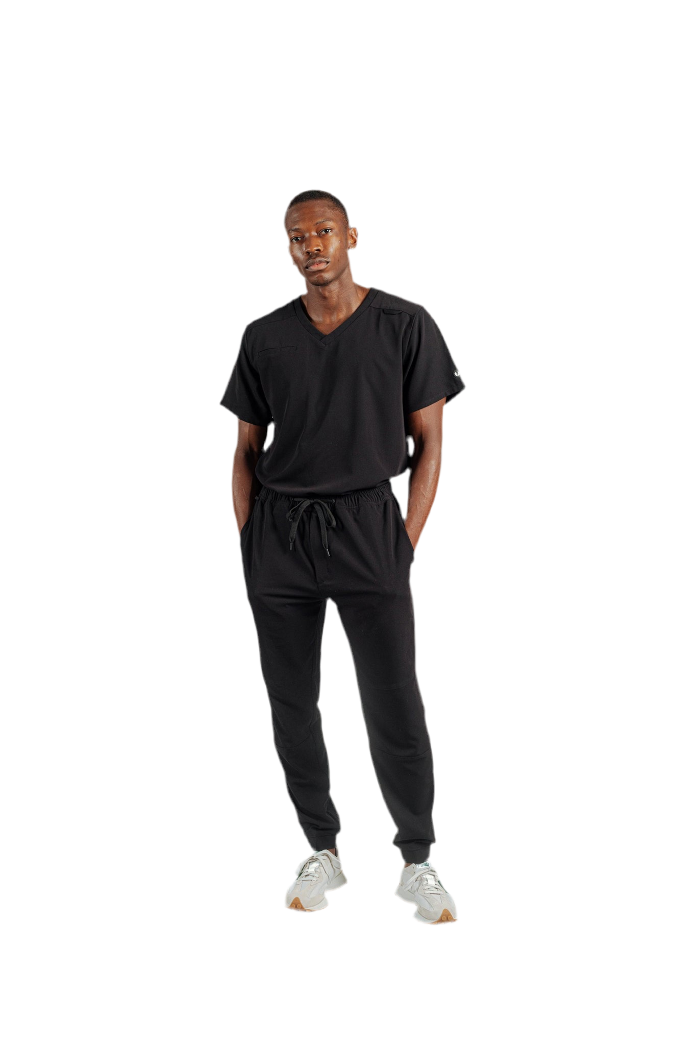 Apollo Scrubs - His - All Essential Tops for men, V-Neck shirt