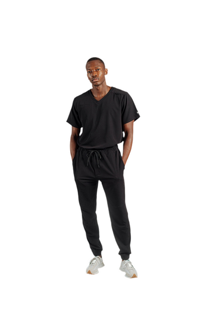 Apollo Scrubs - His - All Essential Tops for men, V-Neck shirt