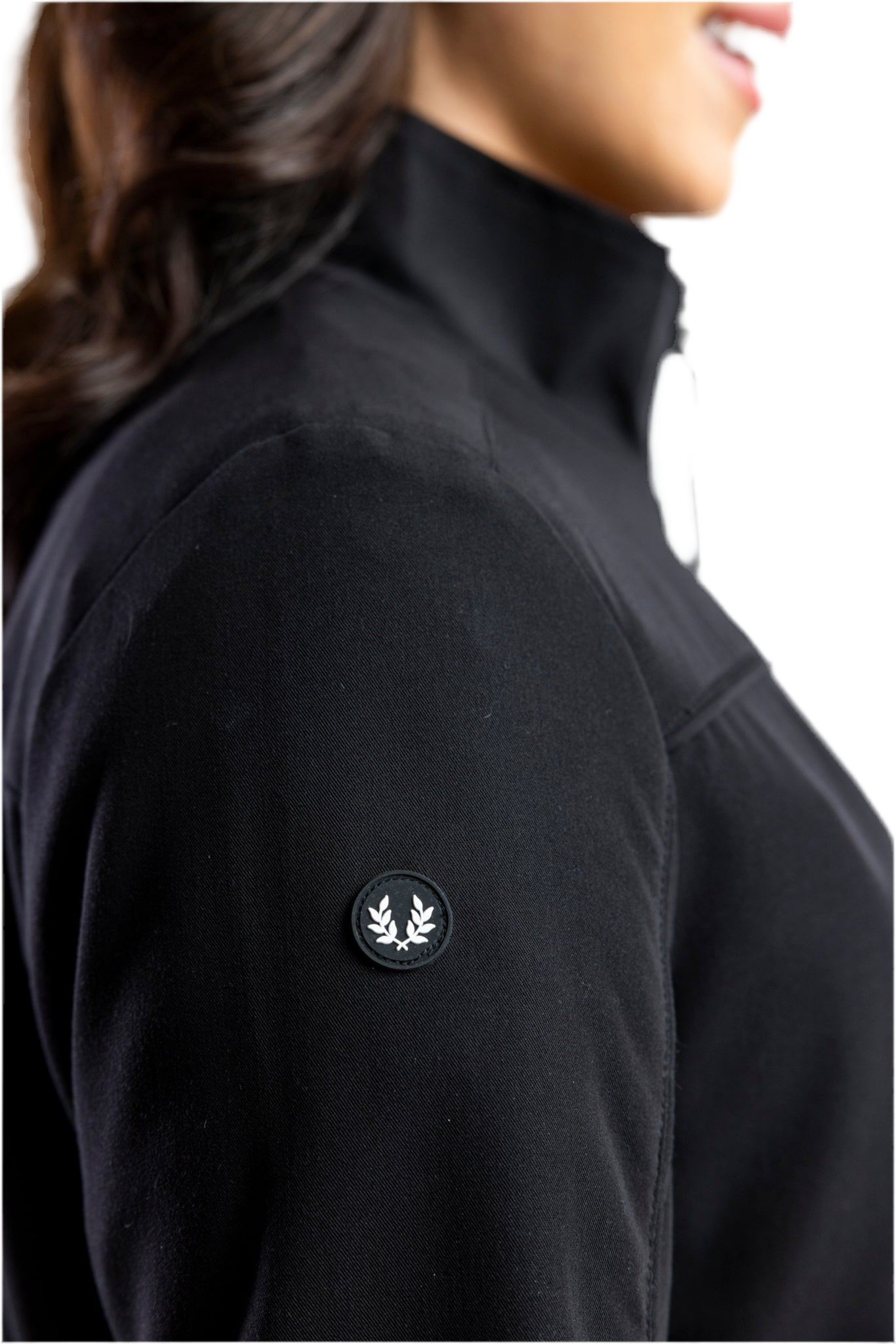 Apollo Scrubs - Hers - Jacket for women, full zip with liner and pockets
