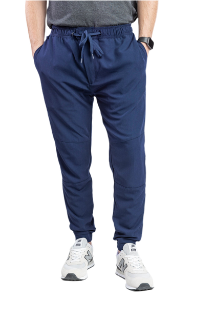 Apollo Scrubs - His - Essential Pant for men, jogger style bottom