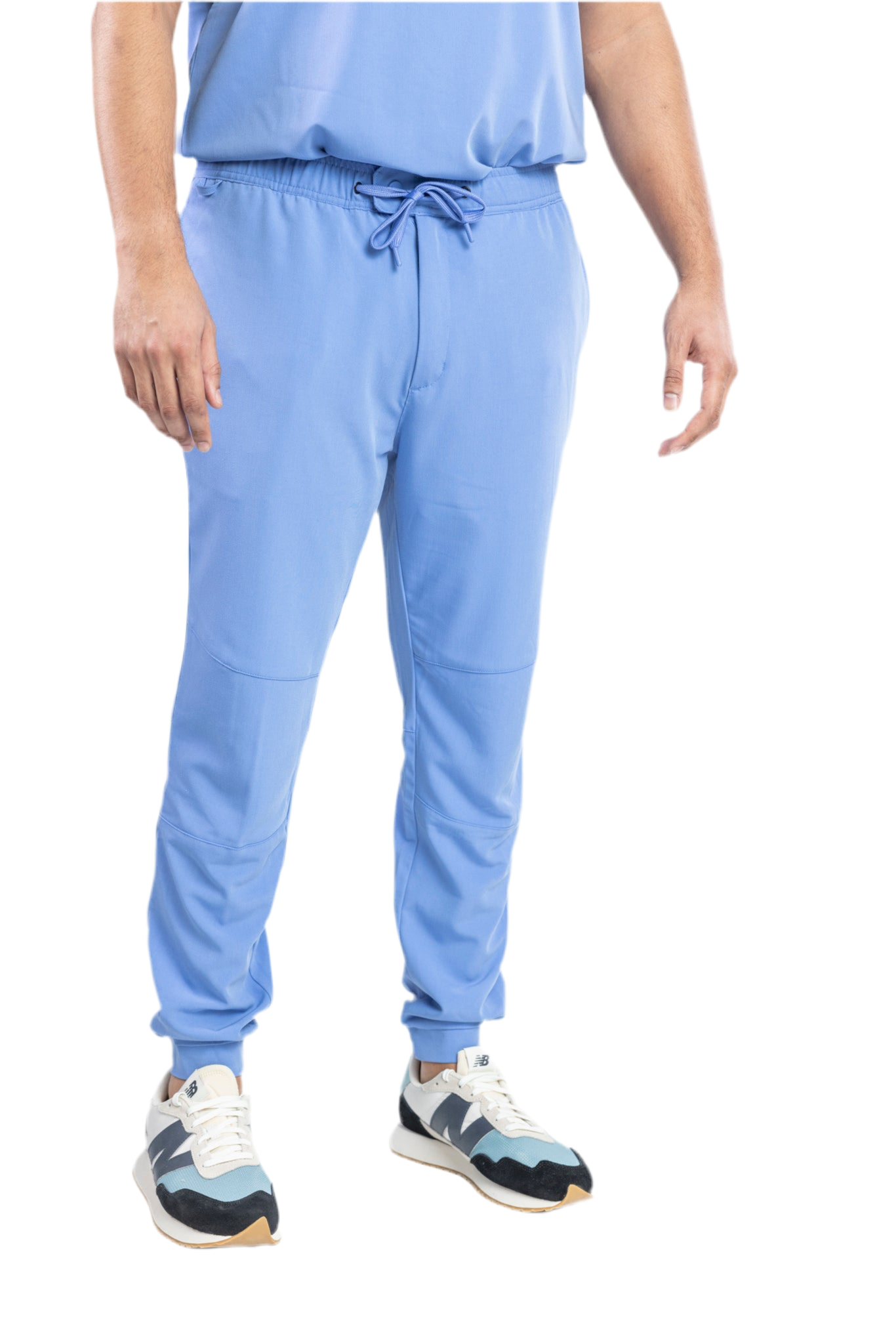 Apollo Scrubs - His - Essential Pant for men, jogger style bottom