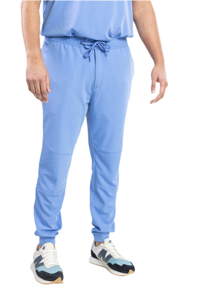 Apollo Scrubs - His - Essential Pant for men, jogger style bottom