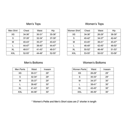 Apollo Scrubs - Hers - All Essential Tops for women, V-Neck shirt